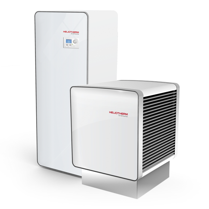 Complete Air Split Heat Pump A Complete Solution for Heating, Cooling