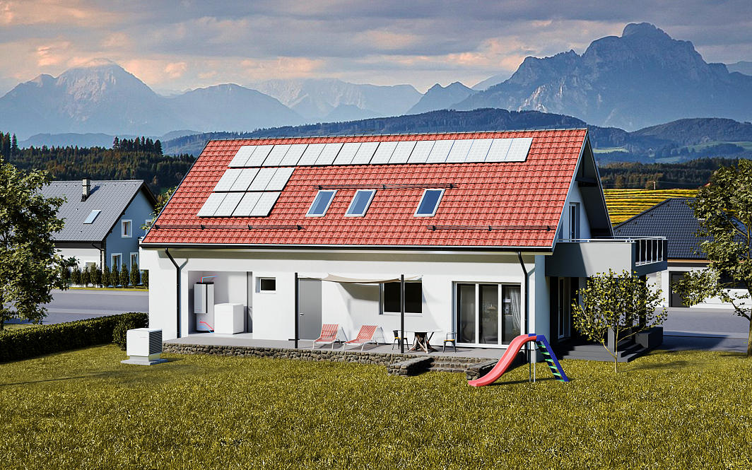 Air Source Heat Pump Split Cube: State-Of-The-Art Technology in a ...